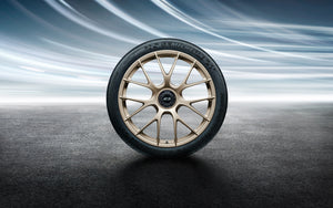 20-/21-inch GT2 RS | GT3 RS magnesium wheel set - White Metallic