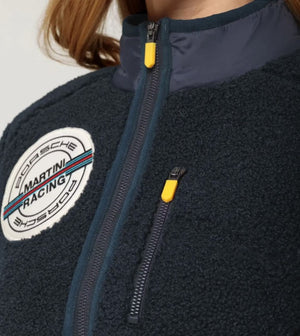Unisex fleece jacket – MARTINI RACING®
