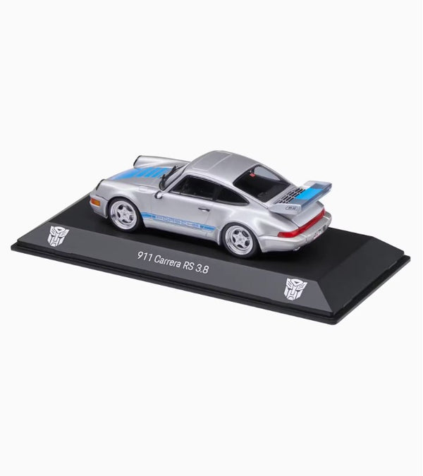 Porsche 911 Carrera ペーパーウェイト1/43 911 Carrera RS 3.8 'Mirage' - Porsche Centre Downtown Toronto