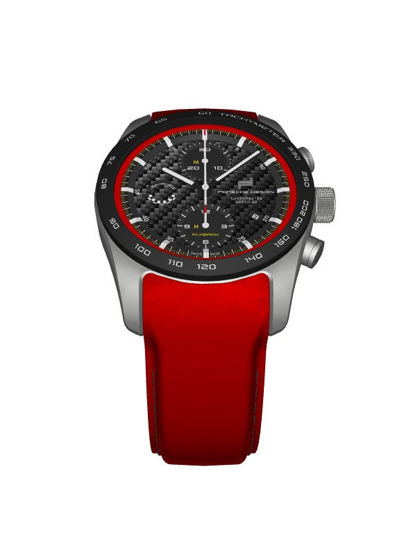 Porsche Design Chronograph 718 Spyder RS