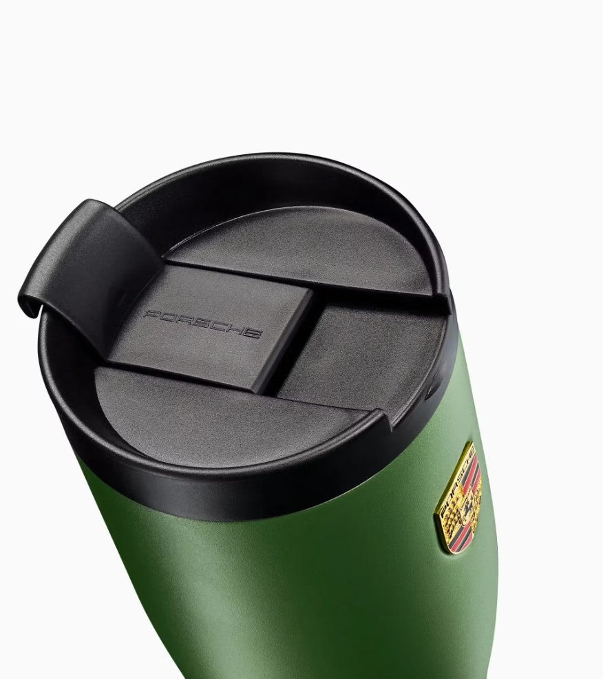 XL thermos cup - Mamba Green