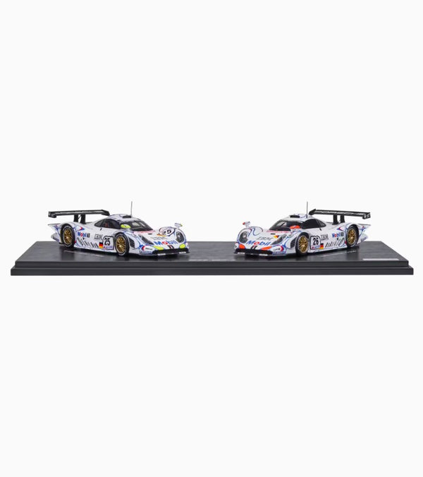 ミニカー Vitesse Porsche 911 GT1 Race Car 1/43 Porsche 911 GT1: A classic of GT-Racing