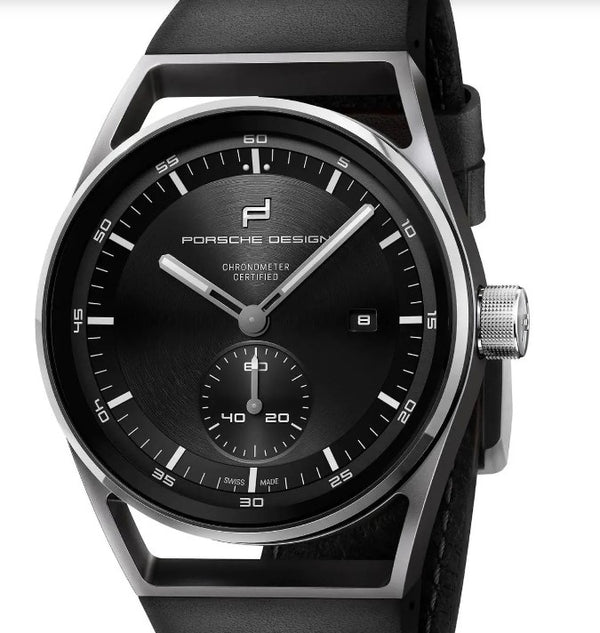 Watch Porsche Design Sport Chronograph Subsecond Titanium Black Porsche Centre Downtown Toronto