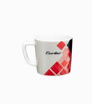 Collectible espresso cup no. 6 – Turbo no. 1