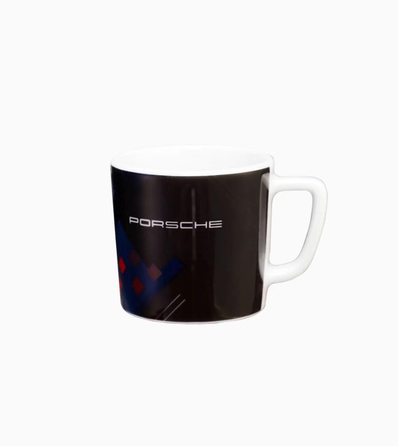 Collectible espresso cup no. 6 – Turbo no. 1