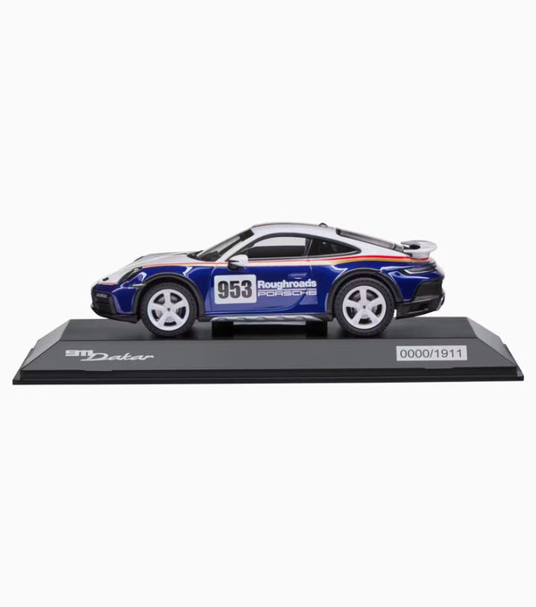 Porsche 911 Dakar (992) Rally Design Package – Ltd. - Porsche
