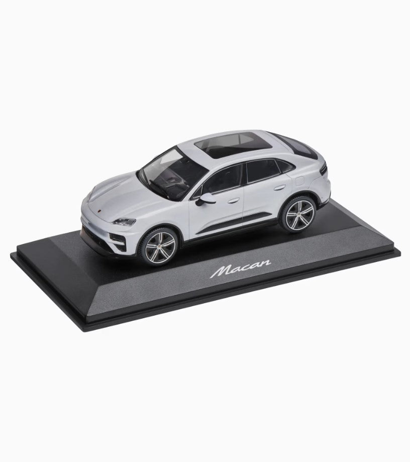 Porsche Macan Turbo (H2)