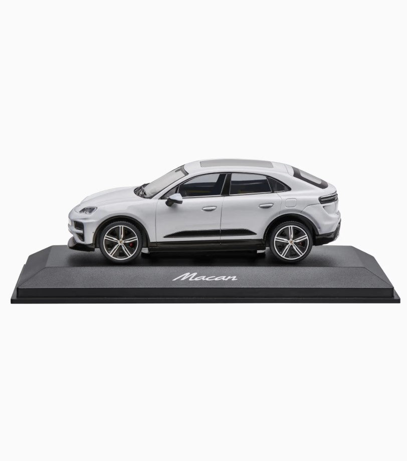 Porsche Macan Turbo (H2)