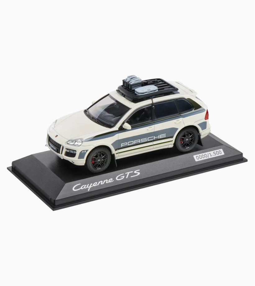 Porsche Cayenne (E1) show car – Limited Edition