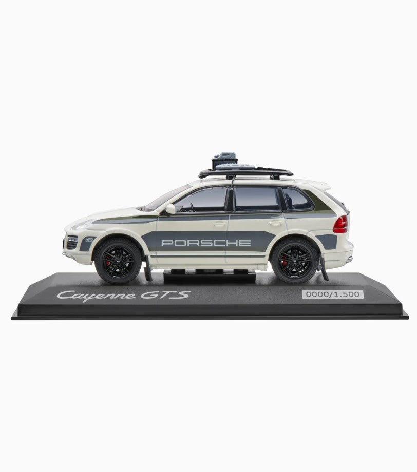 Porsche Cayenne (E1) show car – Limited Edition