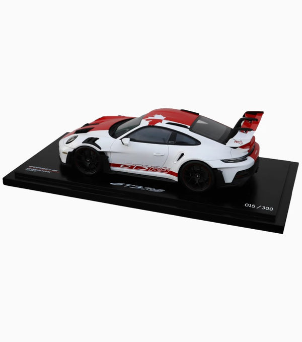 Porsche 911 GT3 RS (992) - PEC Toronto Special Edition - Porsche
