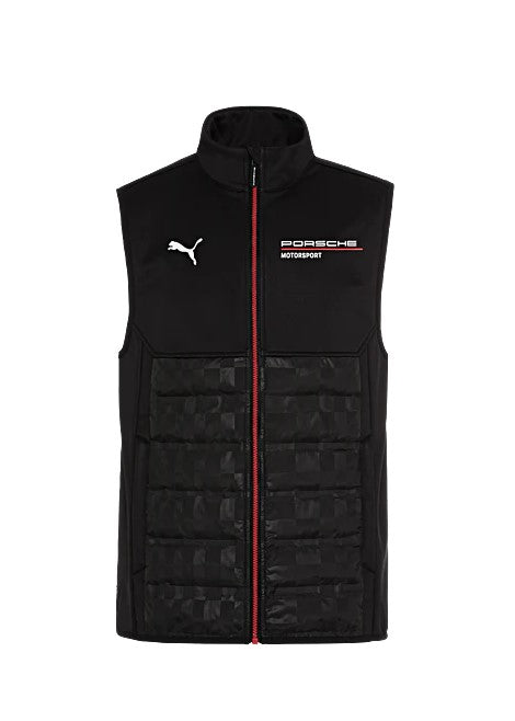 Porsche Unisex Vest- Motorsport Replica - Porsche Centre Downtown