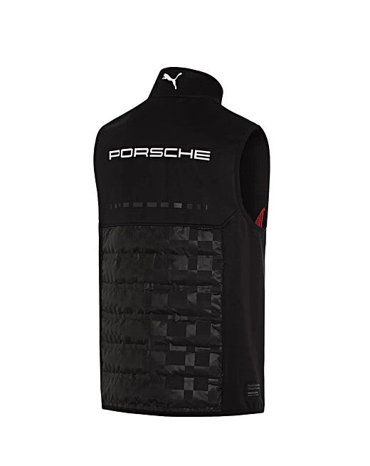 Porsche Unisex Vest- Motorsport Replica - Porsche Centre Downtown