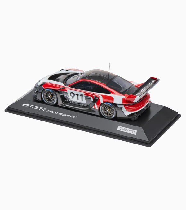 Porsche 911 GT3 R Rennsport – Limited Edition - Porsche Centre