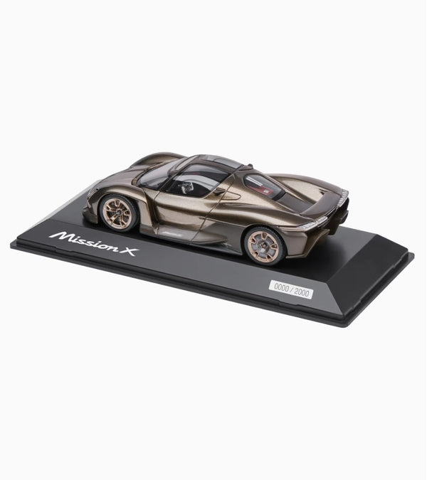 Porsche Mission X – Limited Edition - Porsche Centre Downtown Toronto