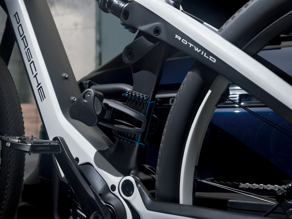 Carbon Frame Protection