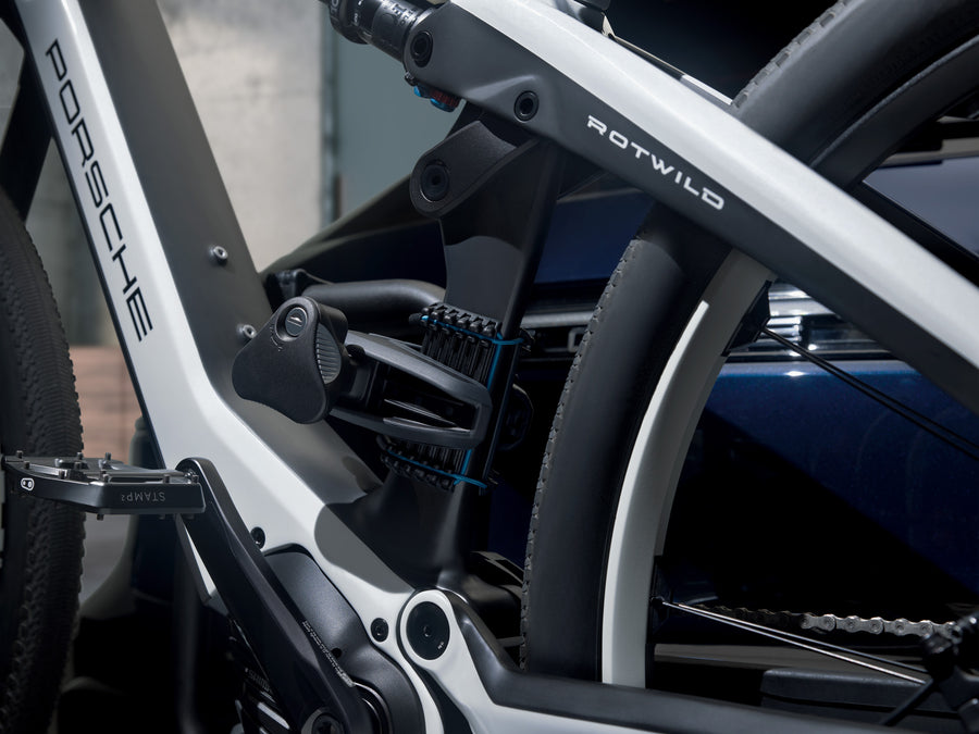 Carbon Frame Protection