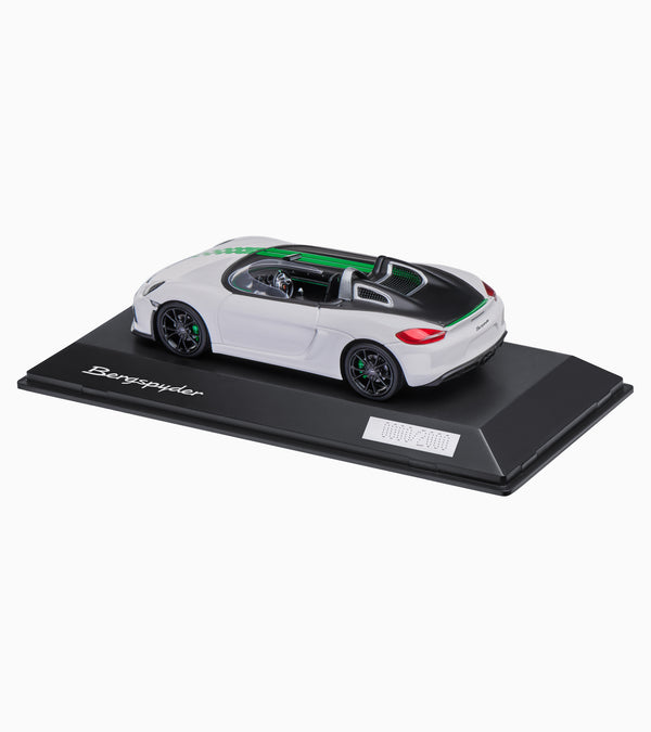 Porsche Boxster Bergspyder – Ltd. - Porsche Centre Downtown Toronto