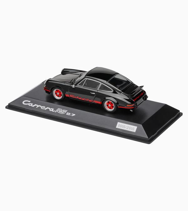 【MINICHAMPS】限定モデル Porsche Carrera RS2.7 WAP0201160PRS2_PL_FW22_Model-