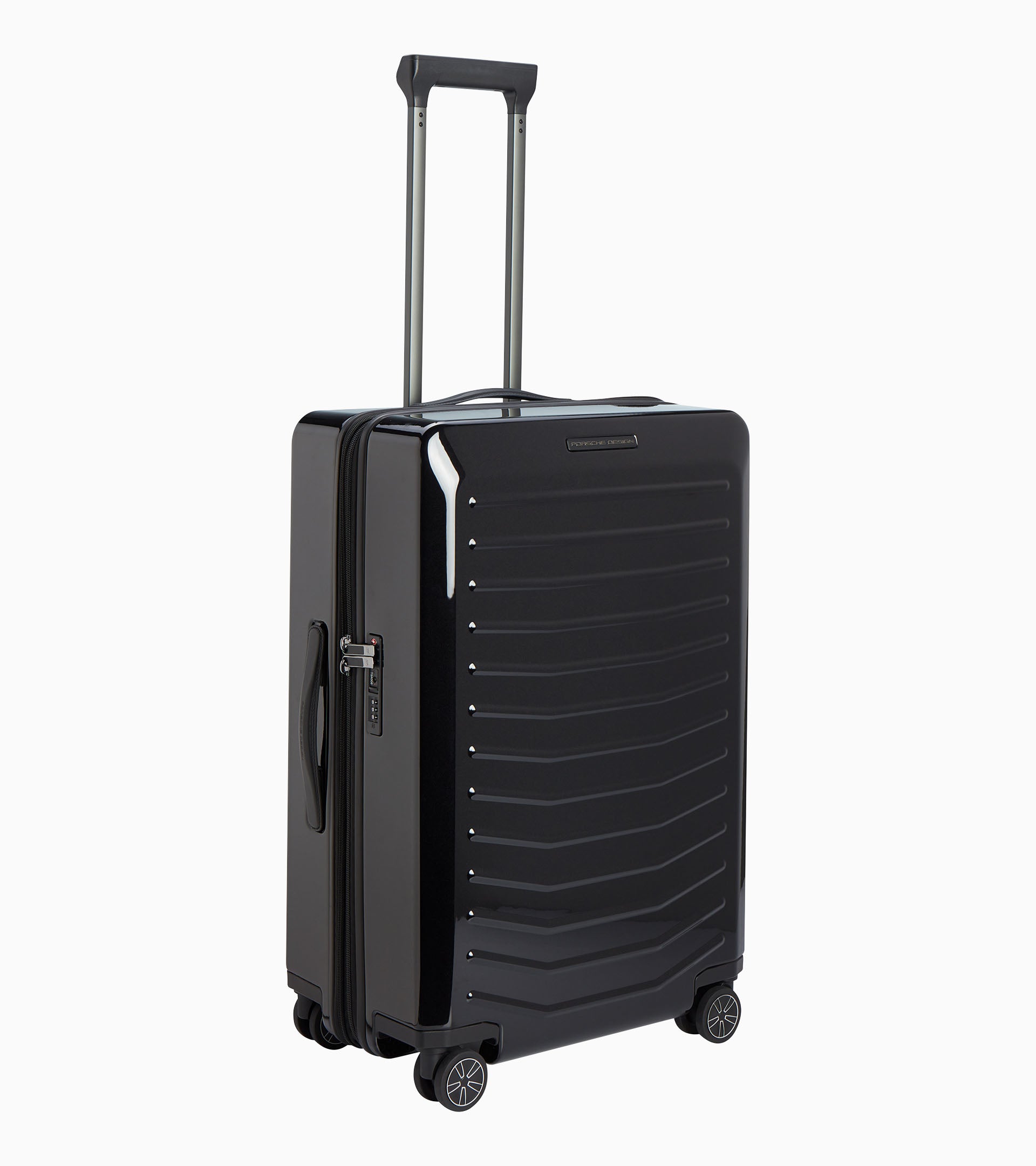 Roadster Hardcase Trolley Black