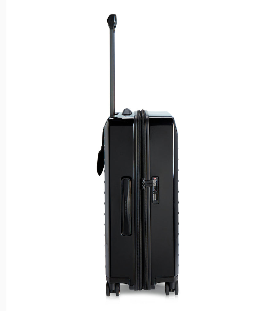 Roadster Hardcase Trolley Black