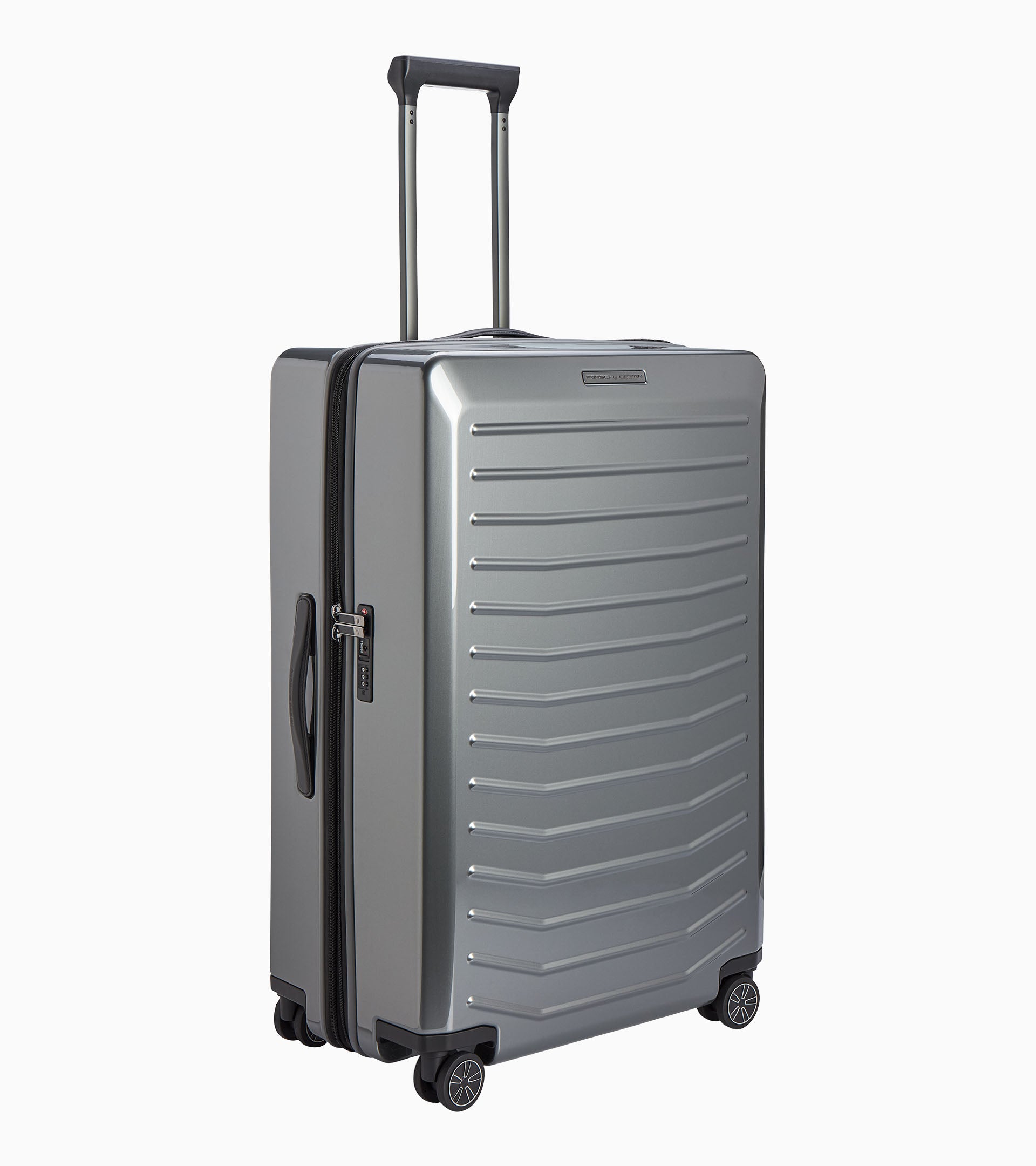 Roadster Hardcase Trolley Anthracite Grey