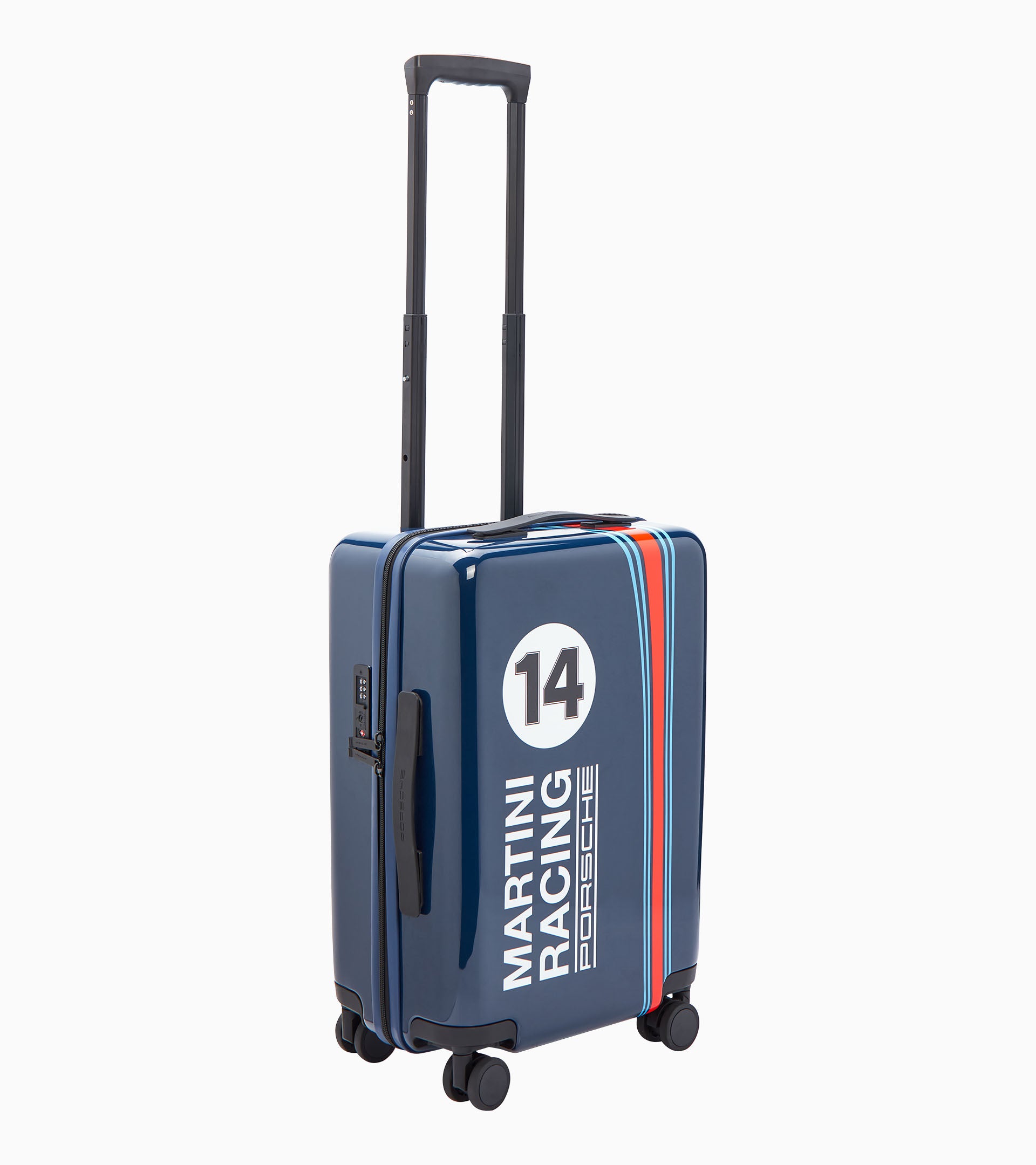 Roadster Hardcase Trolley Martini Racing