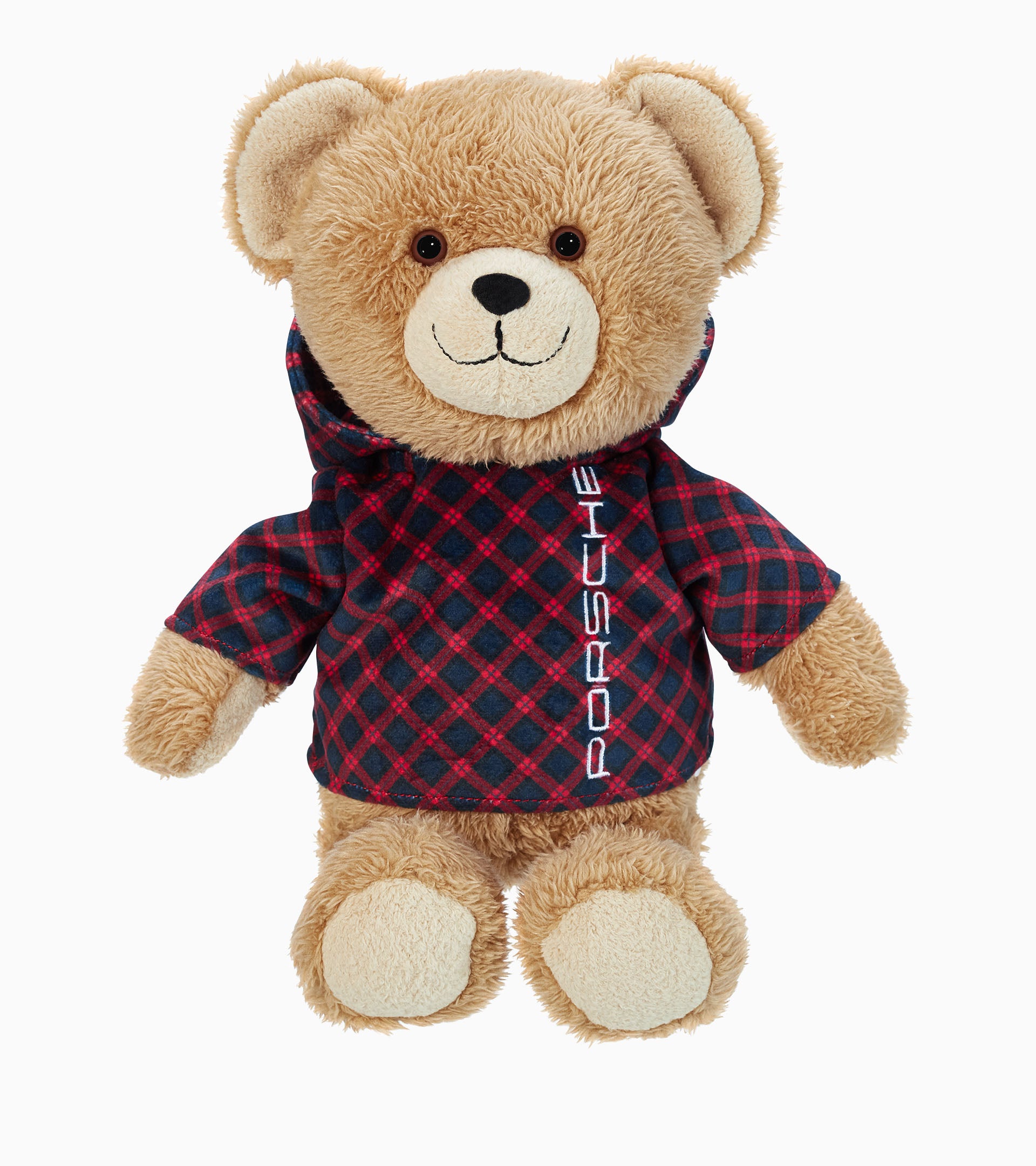Turbo No1. Teddy Bear Brown