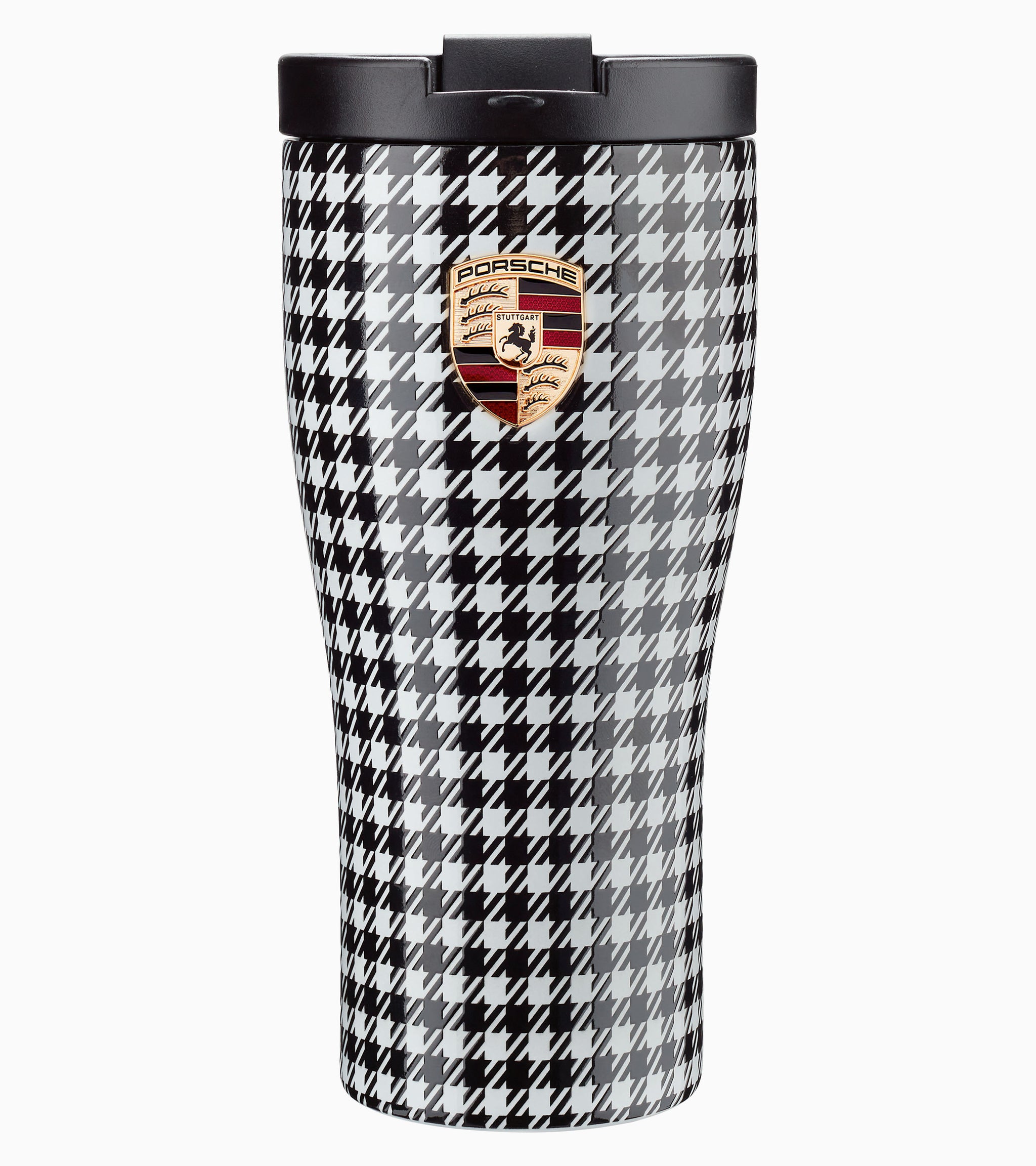 Pepita thermos cup