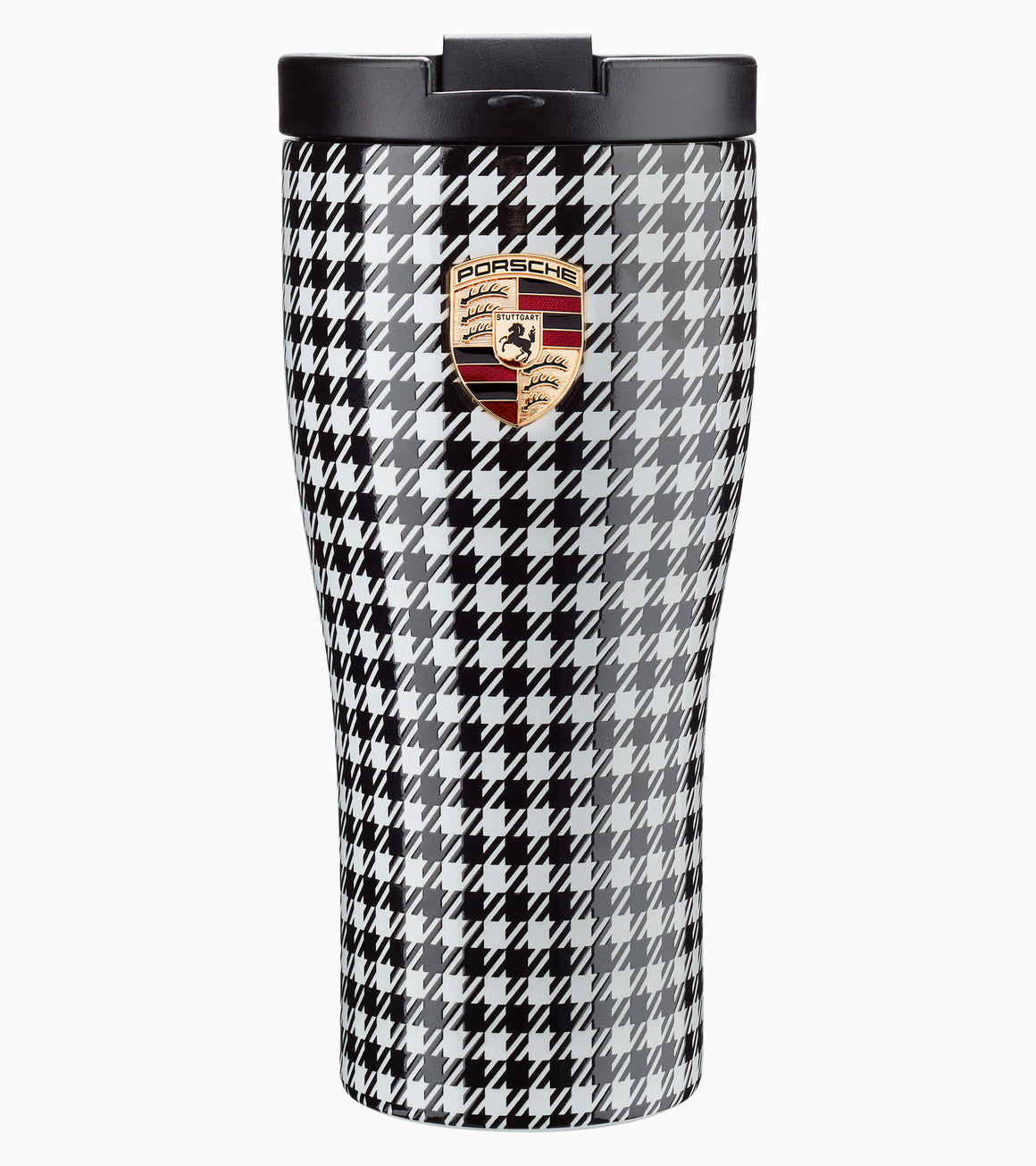 Pepita thermos cup