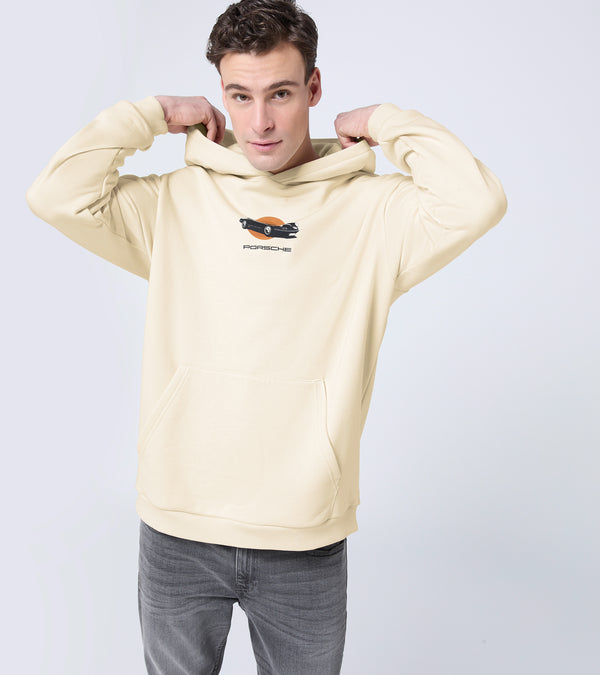 911 Targa 60Y Hoodie snw - Porsche Centre Downtown Toronto