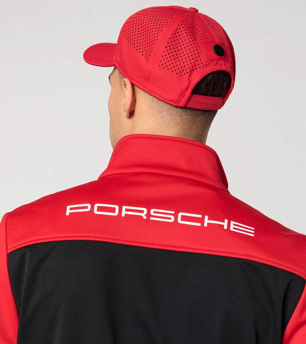 Motorsports Collection Fanwear Cap Unisex Red Porsche Centre Downtown Toronto