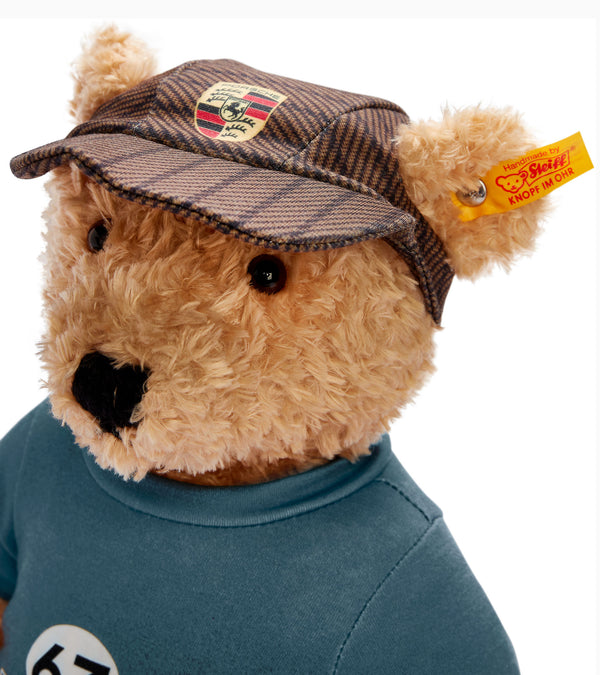 Porscheベア Steiff x Porsche Teddy Bear - 60Y Porsche 911 - Limited Edition