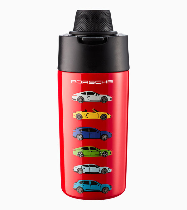 ☆Porsche　『Drinking bottle』　水筒　新品未使用☆ wap0500090rktf-
