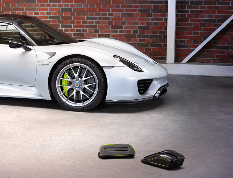 918 Spyder stowage set (2-piece)
