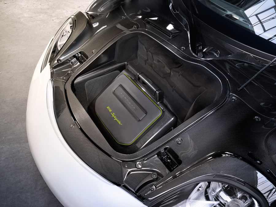 918 Spyder luggage set (5-piece)
