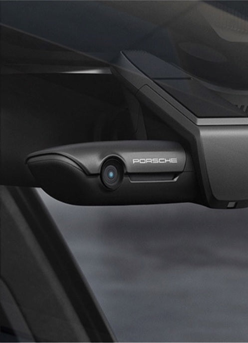 Porsche Dashcam  |  Front ONLY