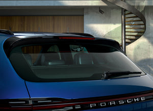 Porsche Dashcam |  Front & Rear