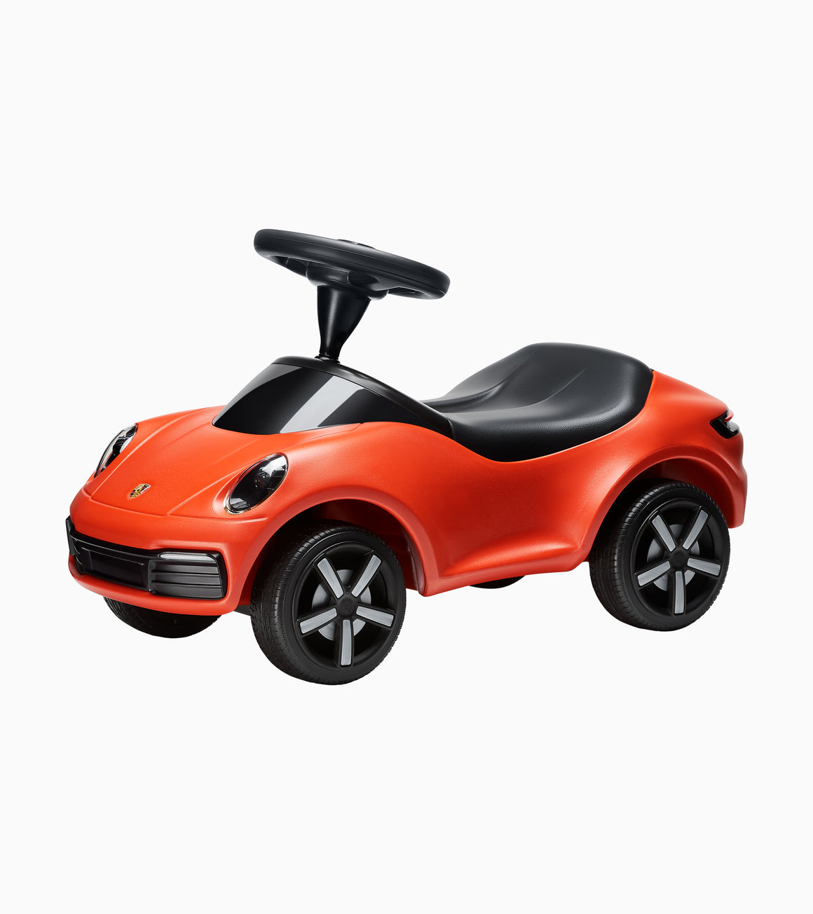 Baby Porsche including lighting