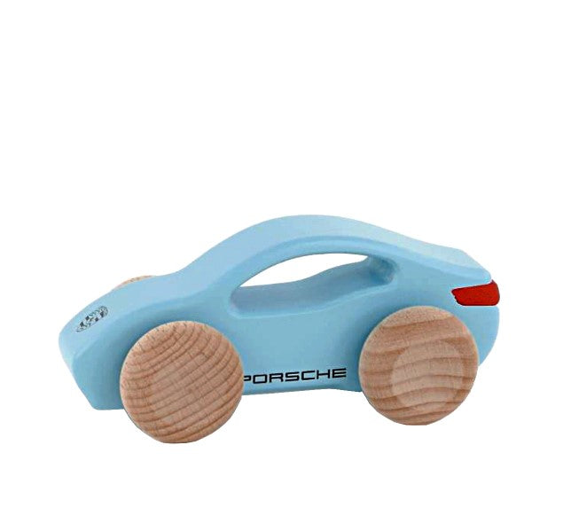 Kids Wooden Taycan