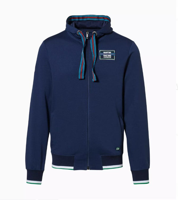 Sweat jacket – MARTINI RACING® - Porsche Centre Downtown Toronto