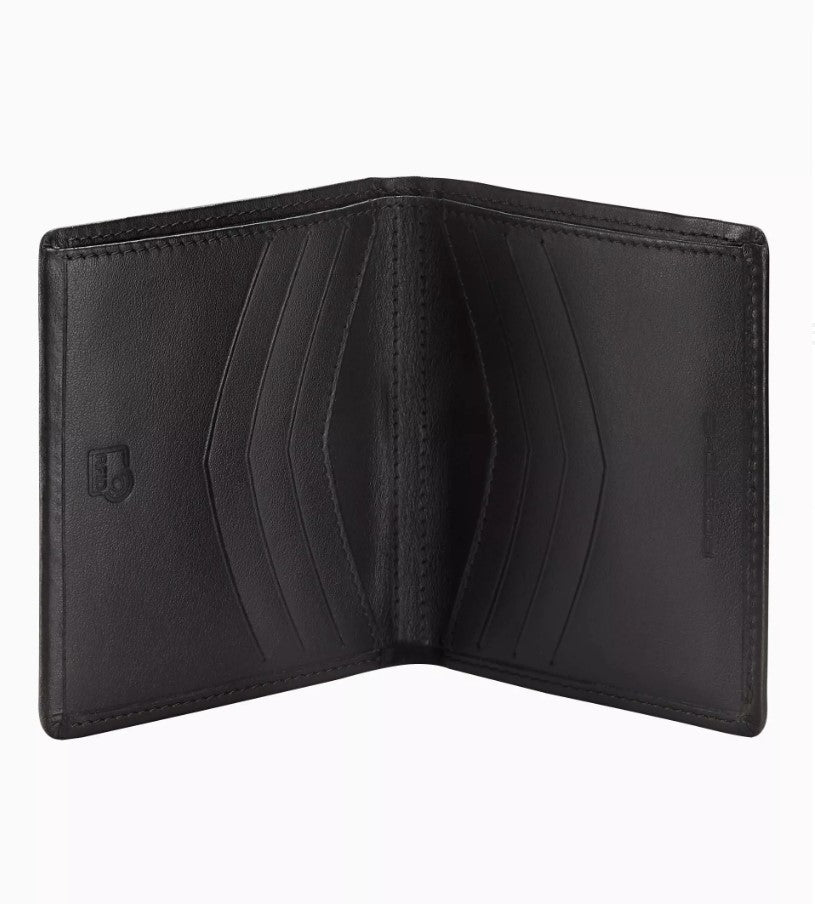 Card Holder with Money Clip – Essential