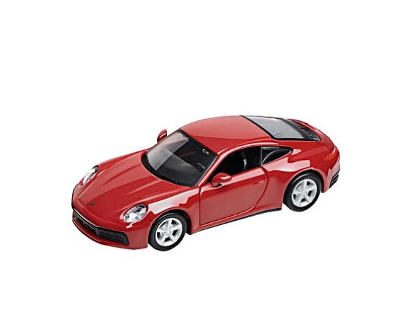 911 Carrera 4S (992), Pullback, 1:43