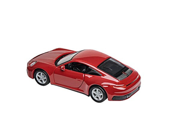 911 Carrera 4S (992), Pullback, 1:43