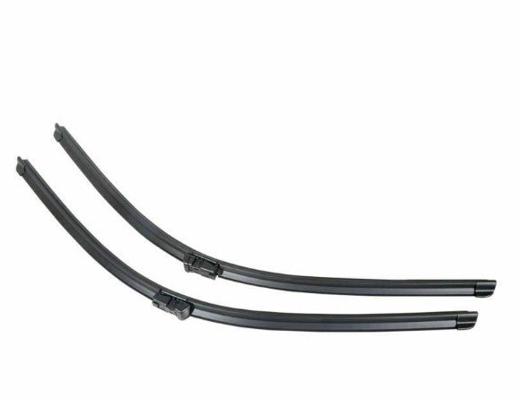 Macan Front Wiper Blades