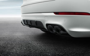 Sports exhaust system