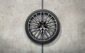 22-inch RS Spyder Design summer wheel-and-tire set