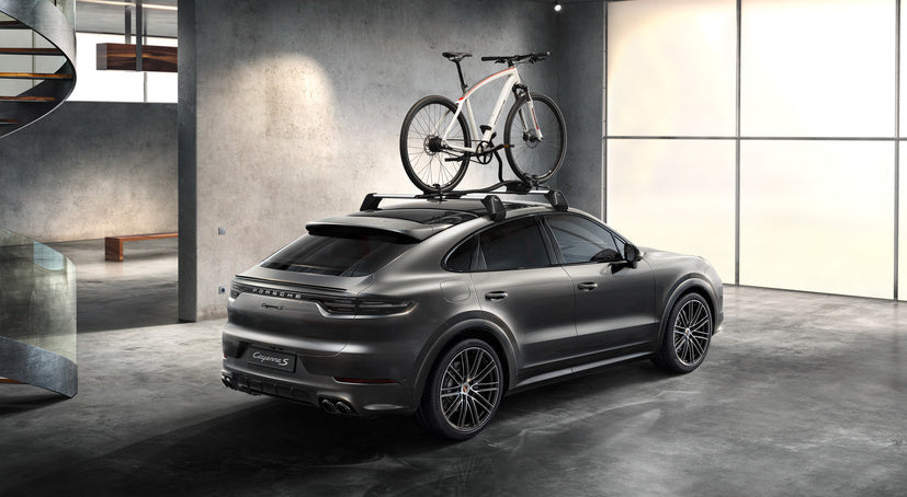 Bicycle rack