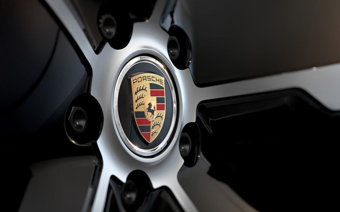 Wheel hub covers