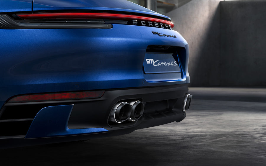 Sports tailpipes